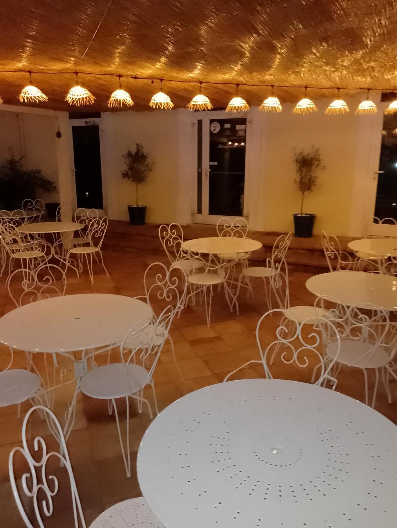 博莱讷Le Patio De Fabio住宿加早餐旅馆 外观 照片