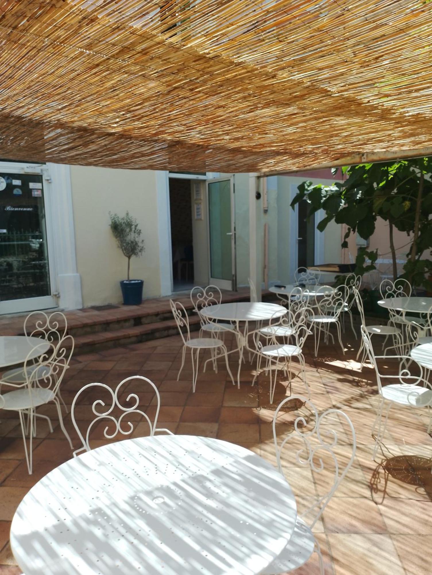 博莱讷Le Patio De Fabio住宿加早餐旅馆 外观 照片